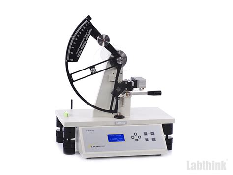 Tearing Resistance Testing Brand|pendulum tear tester.